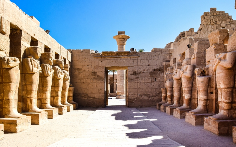 7 Nights Nile Cruise & 3 Nights Luxor Stay – Explore Mythical Egypt